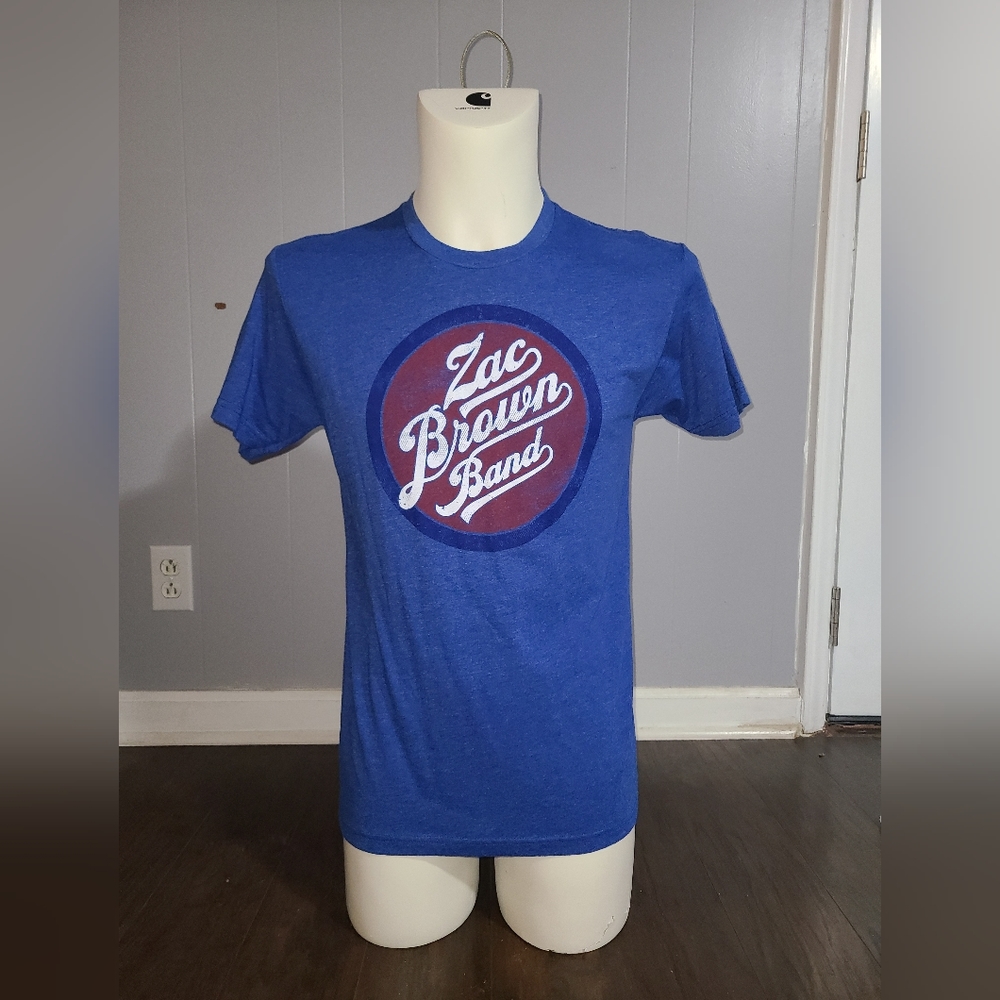 Zac Brown Band 2017 Coming Home Tour Tee